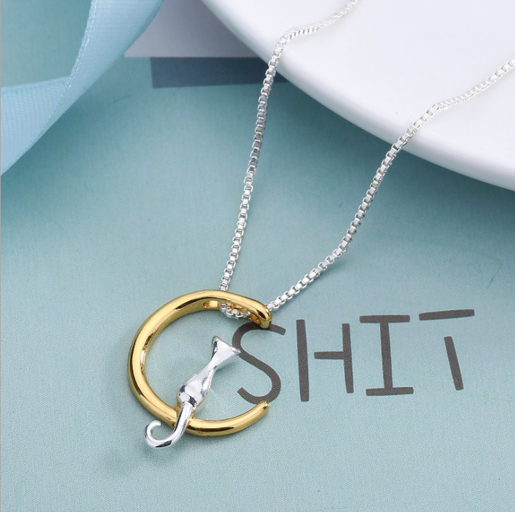 Collar Gato Luna
