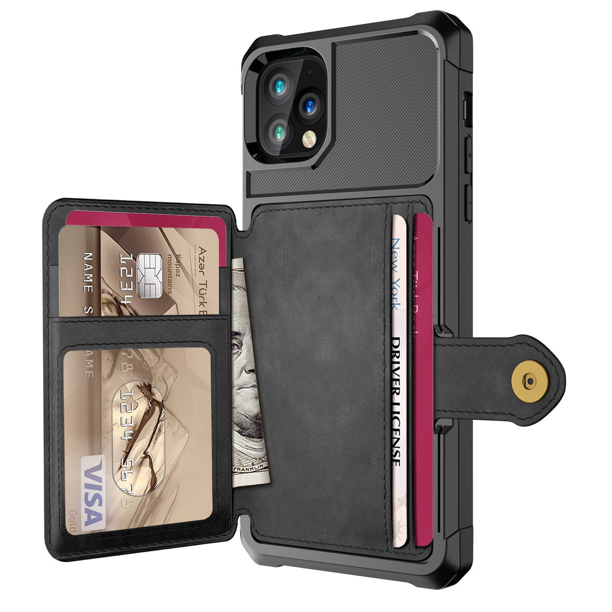 Card wallet holder  | IPhone