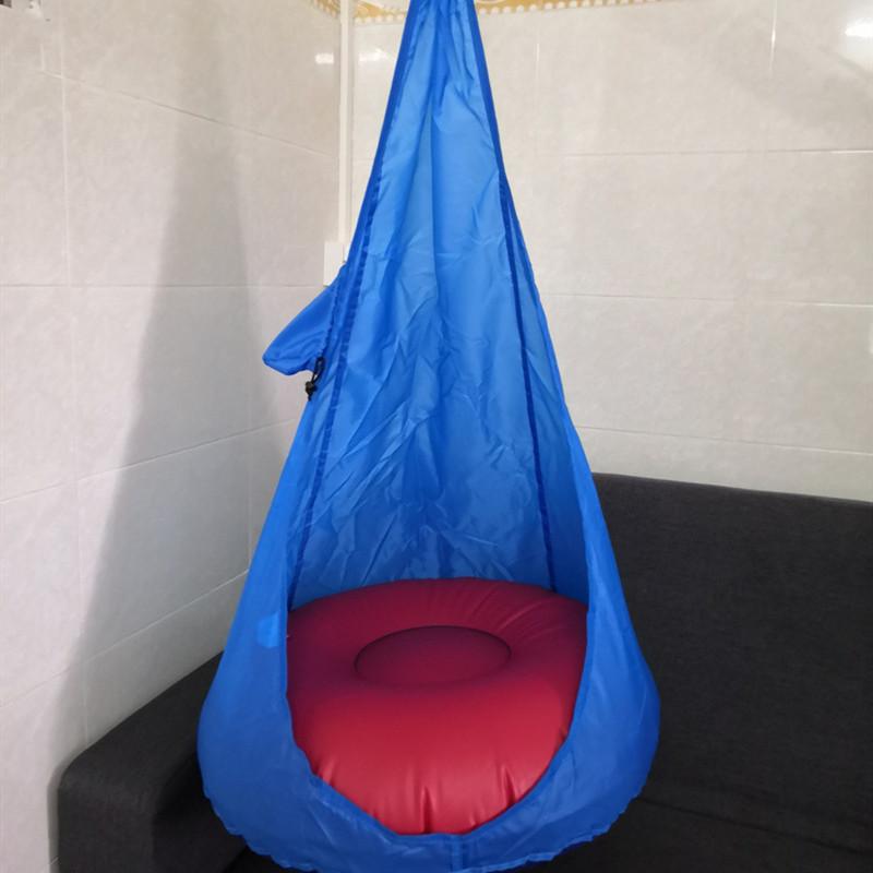 Children's bag swing