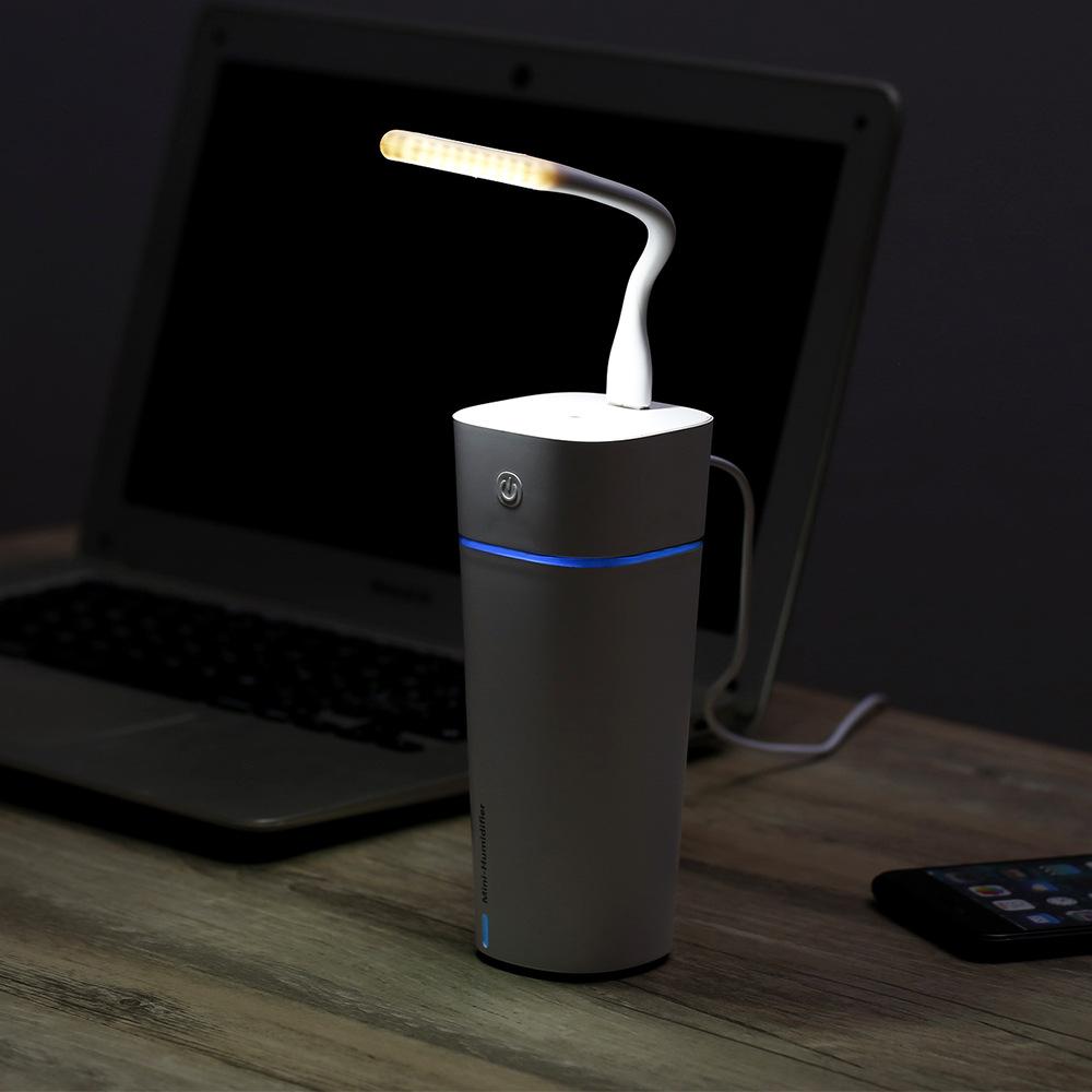 3 in 1 Mini Portable Humidifier Fan