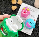 Creative anti-fall soft rubber shell