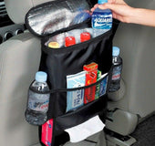 Car Seat Organizer Multi-Pocket Storage Bag