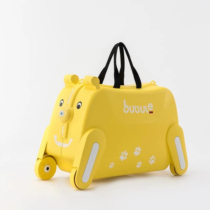 Creative children's suitcase