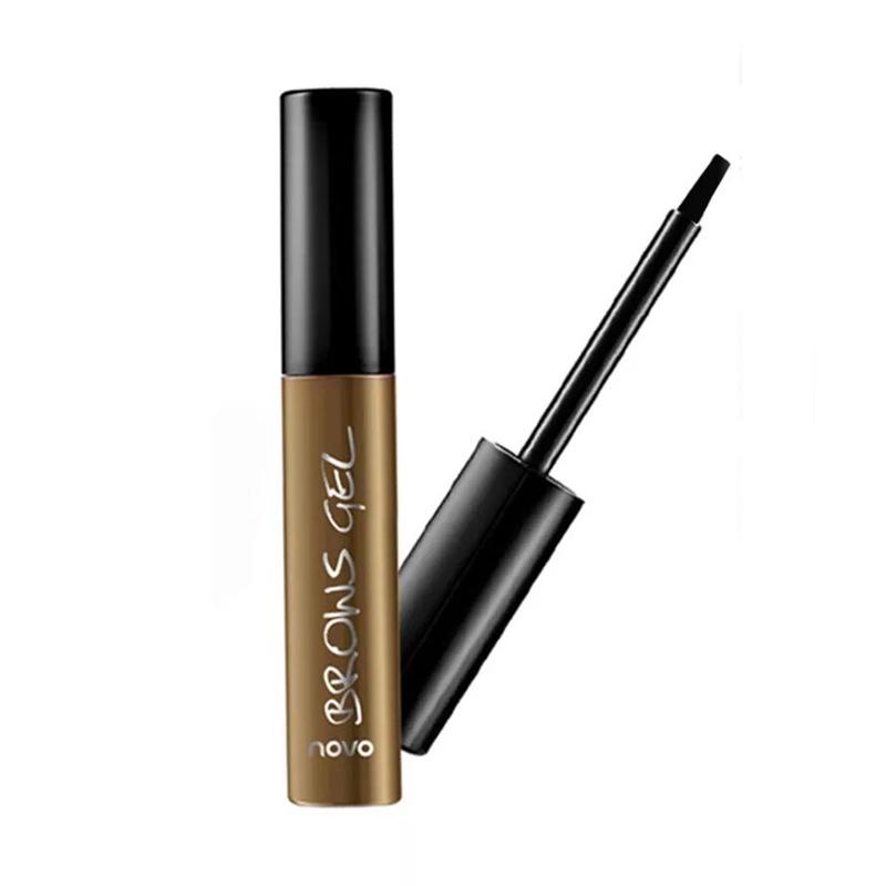 Peel Off Brown Black Eye Brow Tattoo
