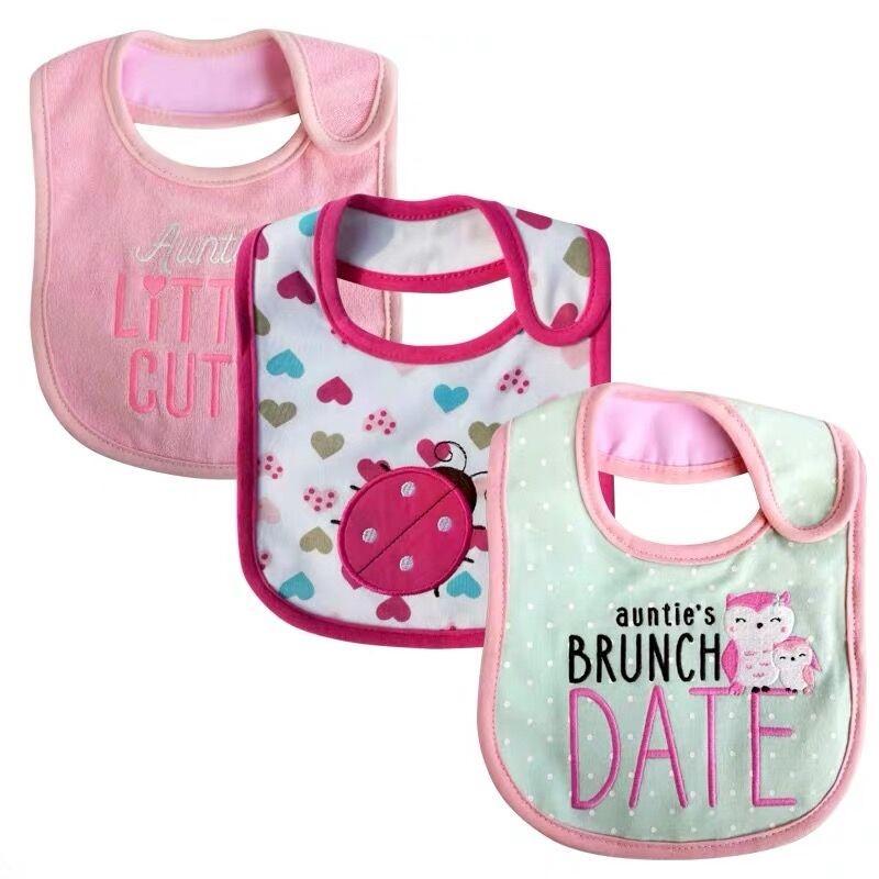 U-shaped cotton bib 40 styles