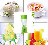 Electric fruit juice cup