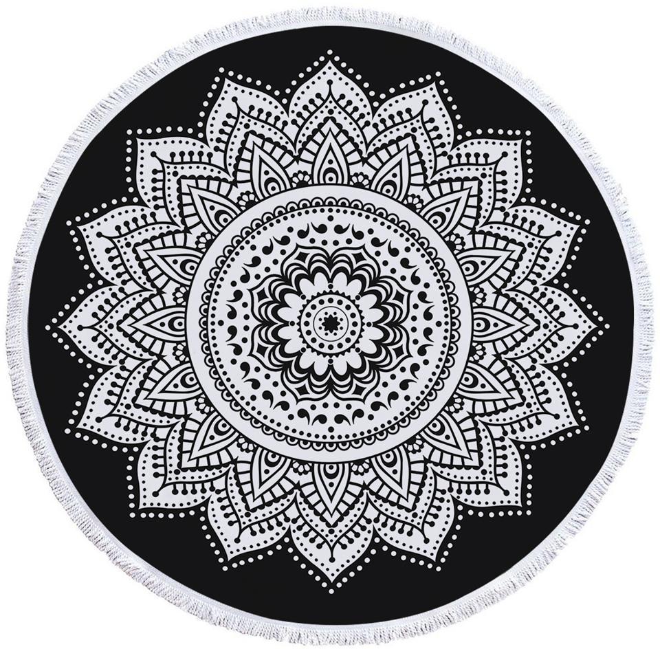 Bohemian Yoga Mat