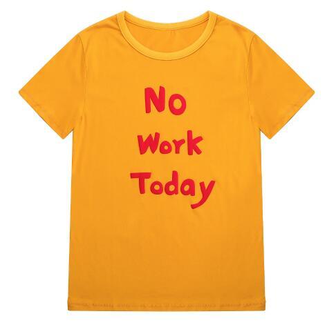 O-neck Short Sleeve