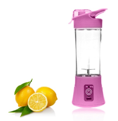 Licuadora Portátil Fitness Jugos