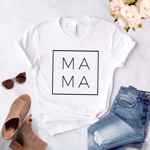 MAMA short sleeves