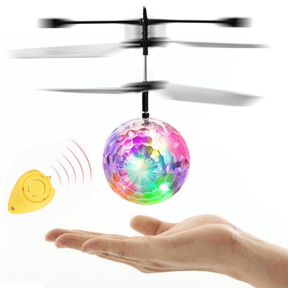 Bola mágica LED voladora