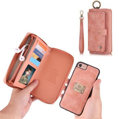 Multifunctional fashion zipper bag  | IPhone