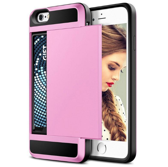 Sliding Card Holder   iPhone   | Samsung