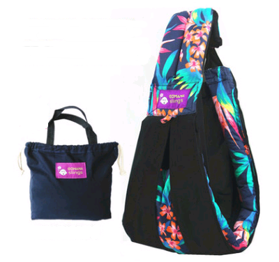 20 styles Cotton breathable sling baby carrier baby bag back pocket