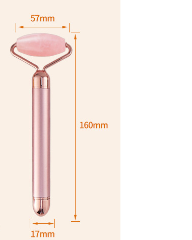 Ttwo jade roller beauty stick