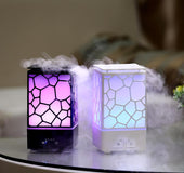 Water cube aromatherapy machine