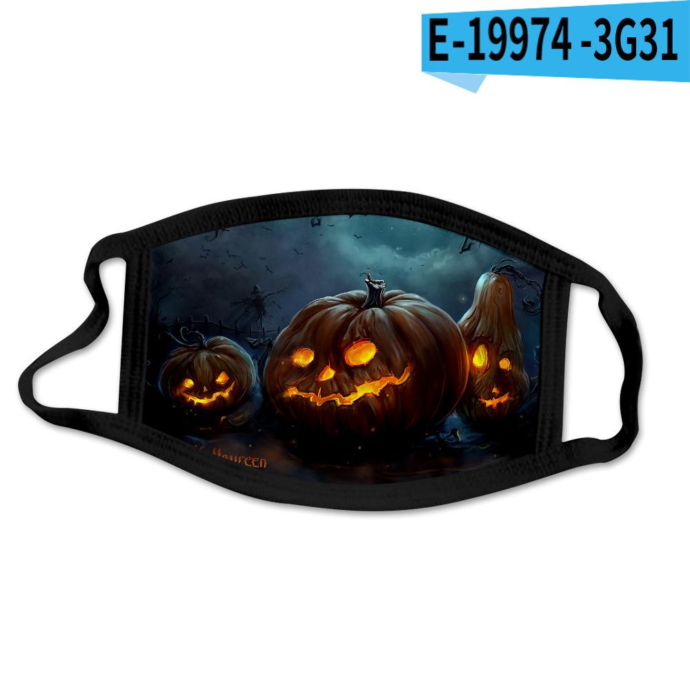 Halloween Scary Mask Skull Scary Halloween Party Decoration