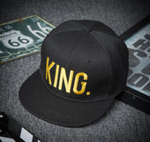 Embroidered letter hip hop hat visor wild outdoor casual flat hat tid