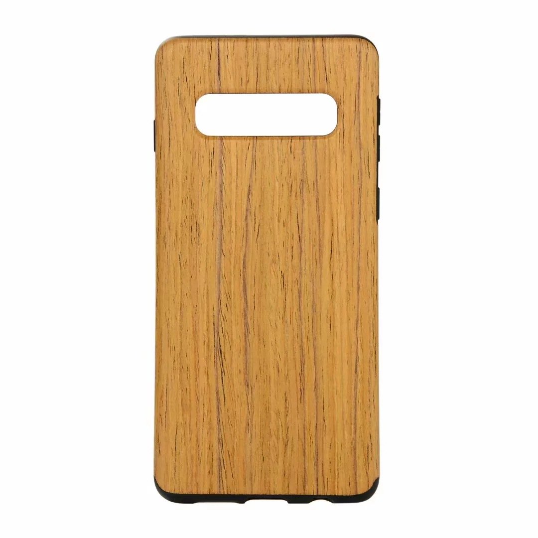 TPU solid wood  | IPhone   | Samsung