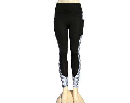Womens High Waisted Leggings