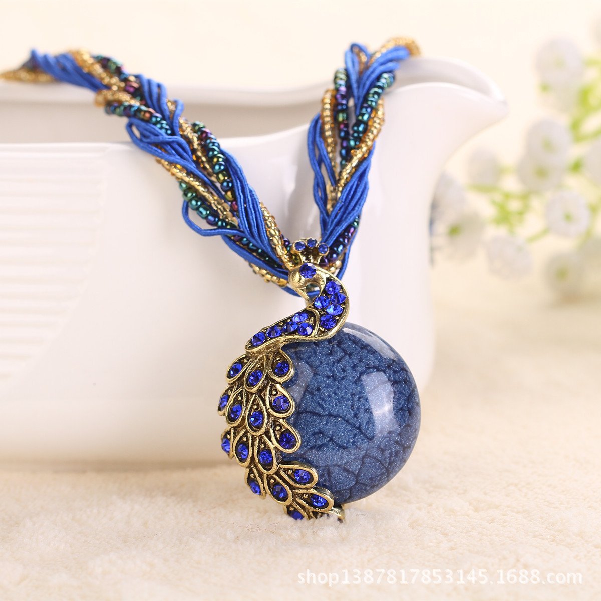 Collar bohemia