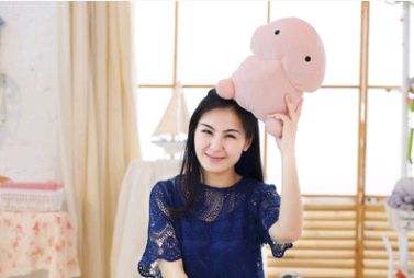 Pray for Xiao Ding’s New Year’s lucky gang’s spoof, squeaking, squeezing, plush dolls