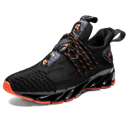 Casual fashion sneakers