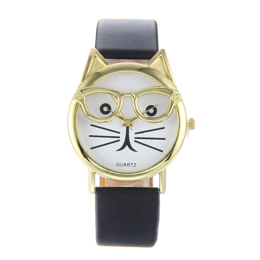 Reloj Gatito