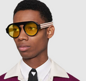 Trend sunglasses, men and women, same paragraph