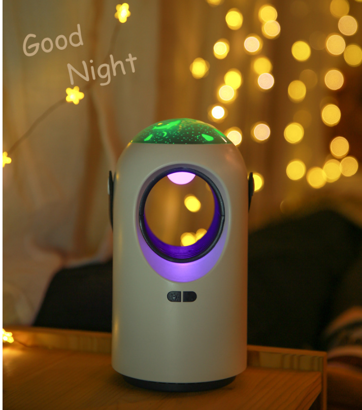 Electric USB Mosquito Repellent Killer LED Ultraviolet Light
