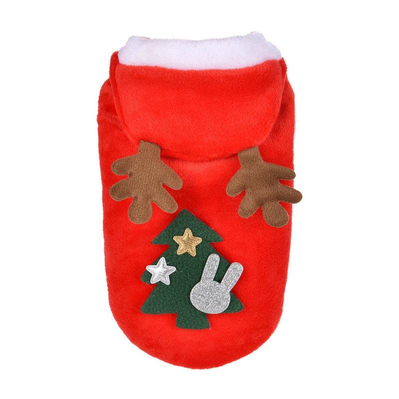 Christmas dog clothes