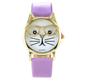 Reloj Gatito