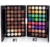40 Colors Makeup Glitter Palette(Waterproof)