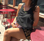 Maternity Blouse Pregnant Women Casual Sleeveless