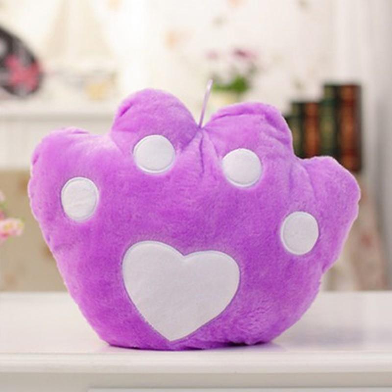 Star Luminous Decorative Pillow