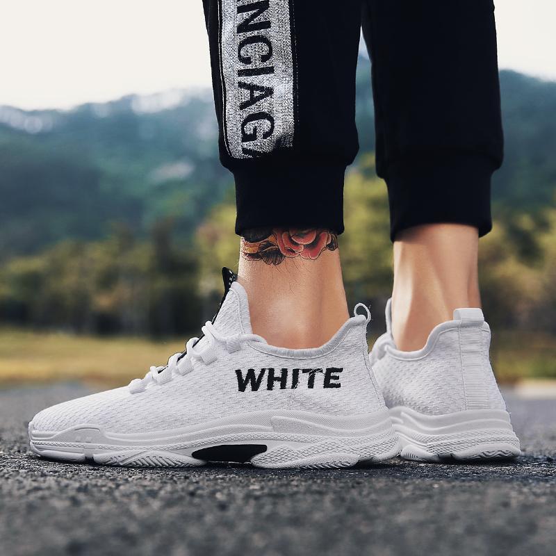 New Men''s Sneakers Outdoor Sports Hiking Shoes Men Sneakers