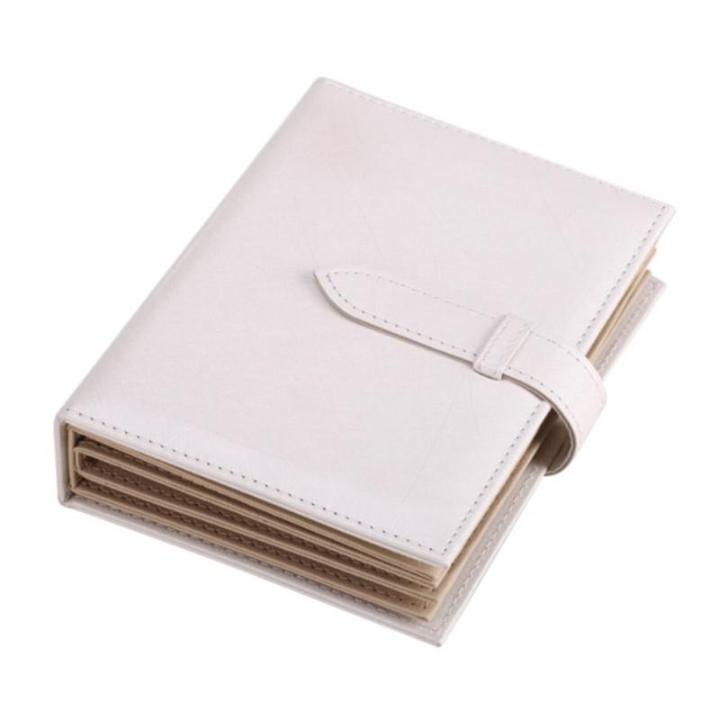 Jewelry Box Earring Book Organizer