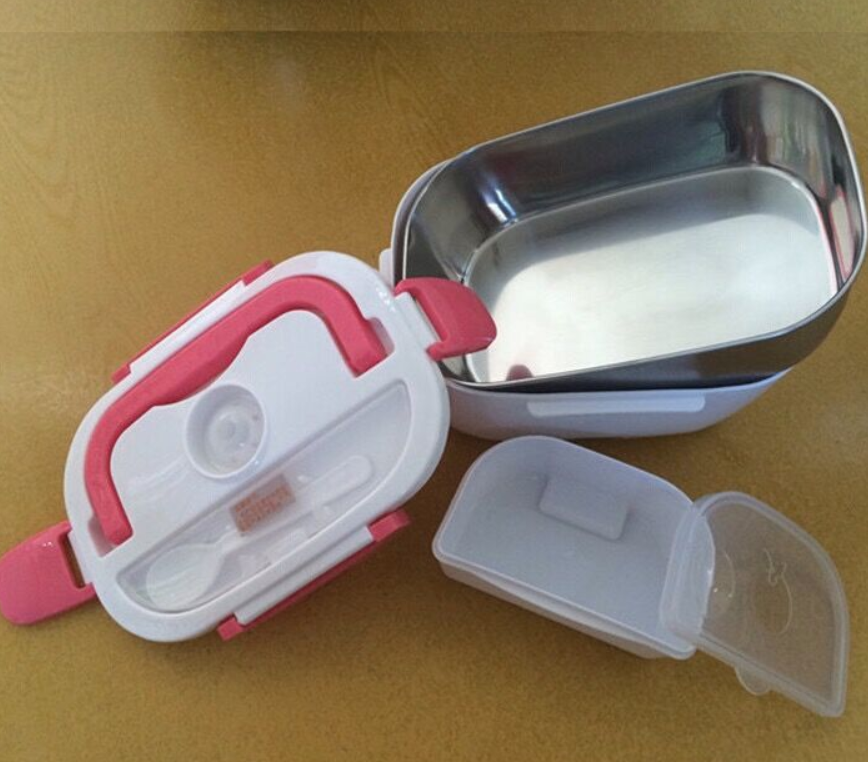 Portable Electric Heating Lunch Box