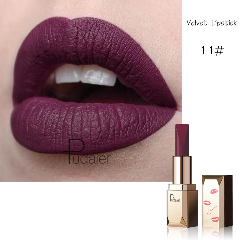Lip glaze matte makeup star lipstick