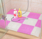 Big foot 30*30 centimetre bathroom mat toilet kitchen septate mat ground mat drainage cushion