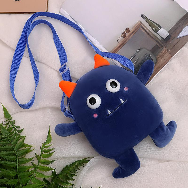 Anime messenger bag