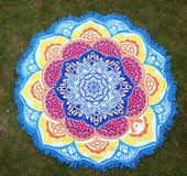Bohemian Yoga Mat