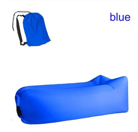Inflatable Lazy Bag Air Banana Sofa Sleeping Bag