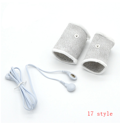Electric shock masturbation device