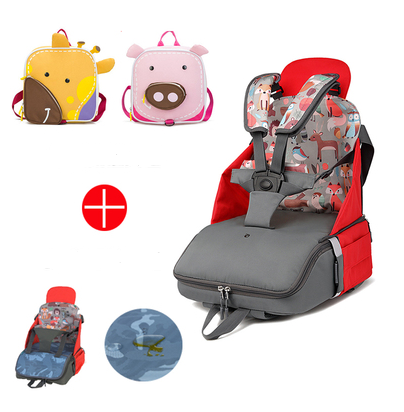 Baby dining chair bag portable