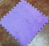 Small square mosaic carpet glue-free self-adhesive home room bedroom living room dining room kitchen full shop mosaic crawling mat