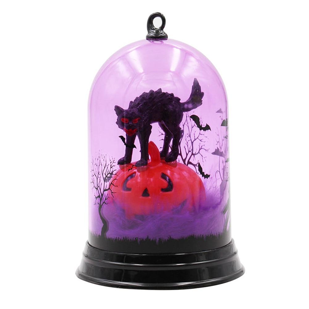 Halloween pumpkin lantern
