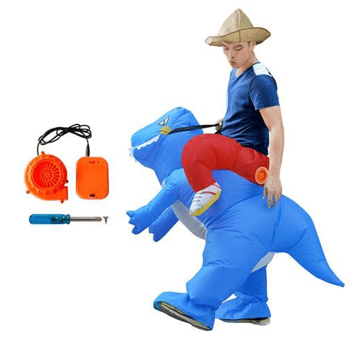 Inflatable Costume