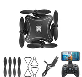 KY902 Drone Folding Mini 4K HD Aerial Quadcopter