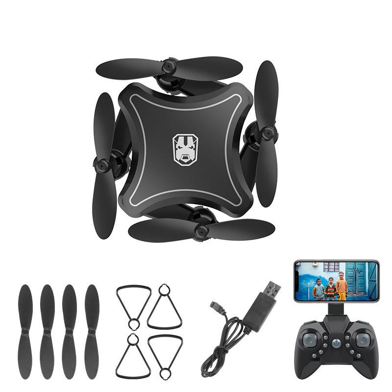 KY902 Drone Folding Mini 4K HD Aerial Quadcopter